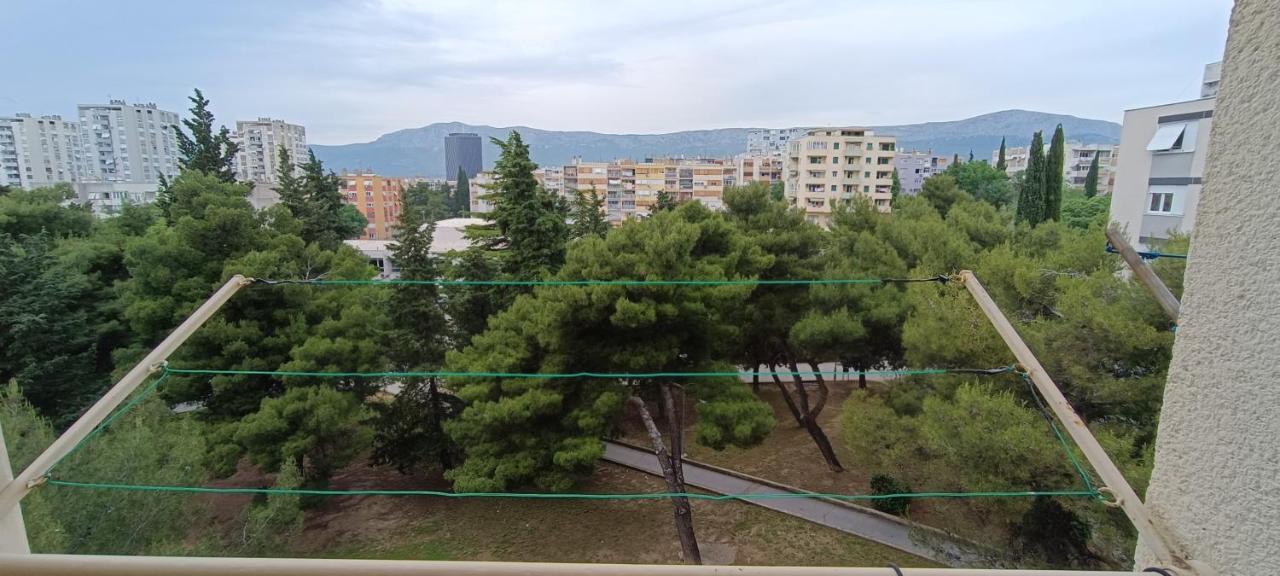 Apartment Dijana 斯普利特 外观 照片